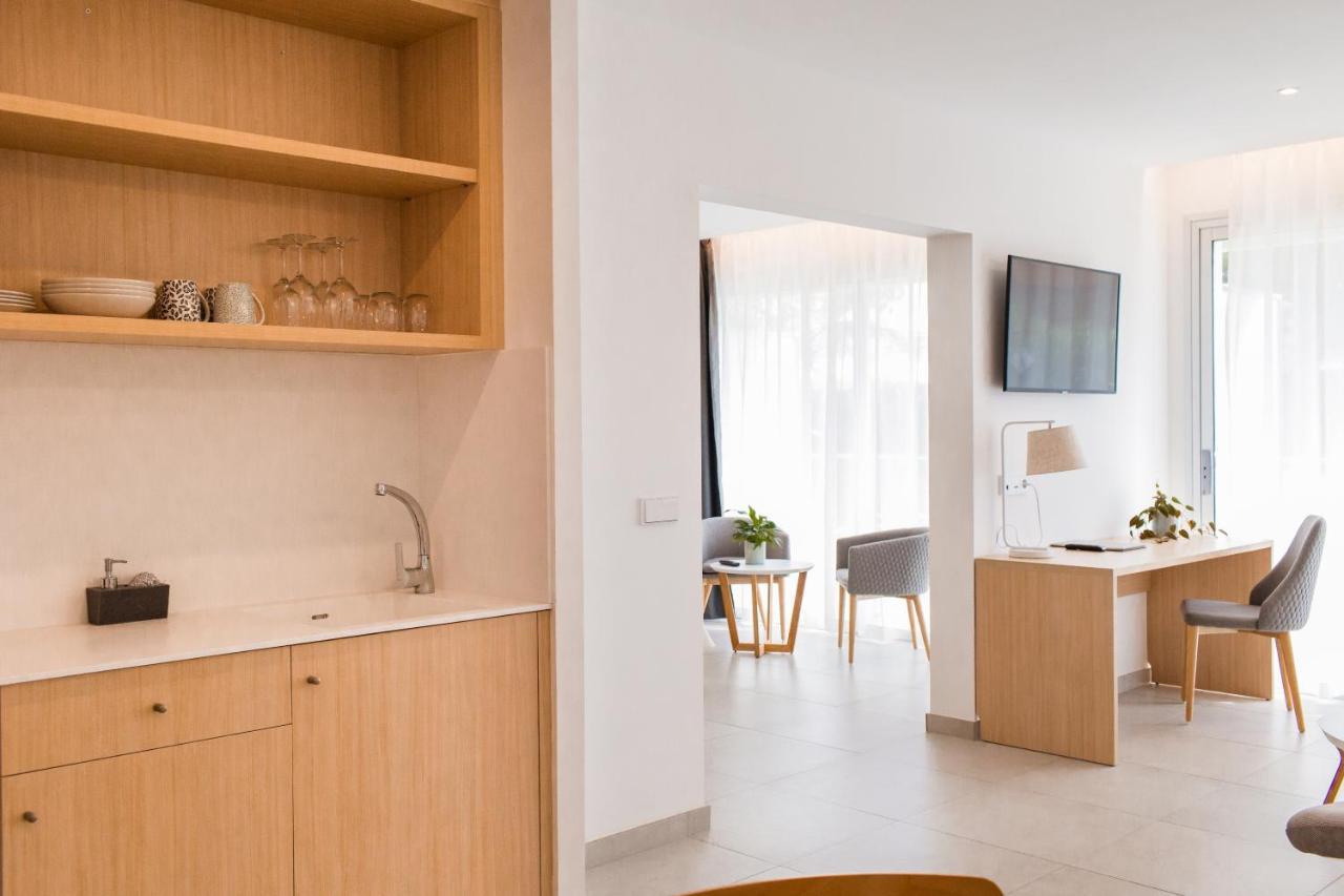 Hotel Gran Sagitario Ciutadella  Buitenkant foto